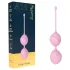 Sweet Play - palline vaginali duo - silicone rosa