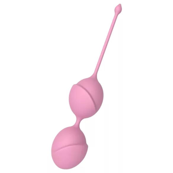 Sweet Play - palline vaginali duo - silicone rosa