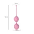 Sweet Play - palline vaginali duo - silicone rosa
