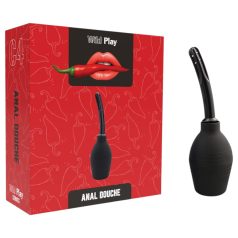 Wild Play - doccia intima - nero