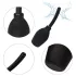 Wild Play - doccia intima - nero