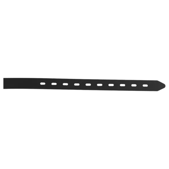 Wild Play - bavaglio orale in silicone nero