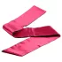 Wild Play - mascherina satinata per occhi - nero e rosa
