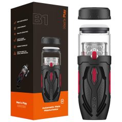   Men's Play - masturbatore rotante automatico uomo - nero