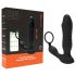 Men's Play - vibratore anale smart - nero