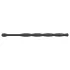 Men's Play - dilatatore uretrale in silicone - nero