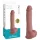 Natural Play - dildo in silicone 24 cm (color carne)