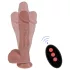 Natural Play - vibratore spingente‑rotante (color carne)