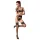 Passion Floris - set intimo donna - nero - L/XL
