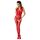 Passion BS052 - Body a rete aperto (rosso) - Taglie S-L