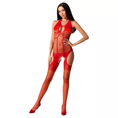 Passion BS079 - completo rete - rosso - taglia S-L