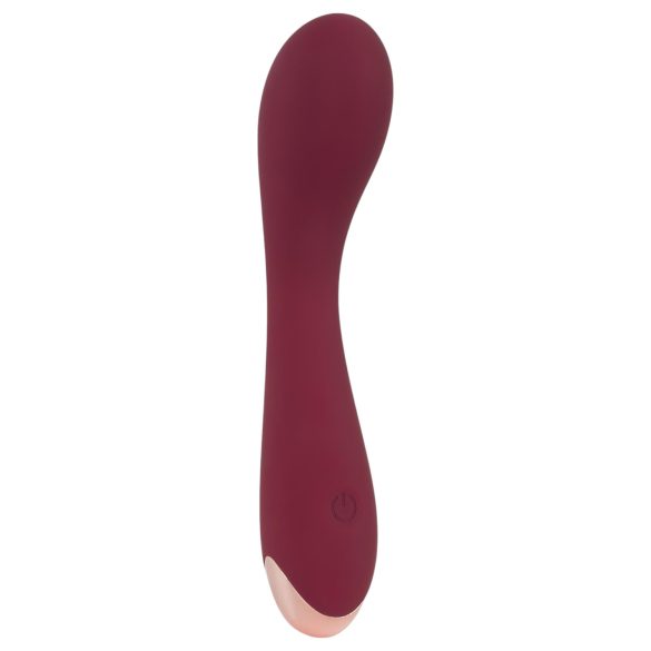 Magic Shiver - Vibratore Punto G (rosso) - confezione ecologica