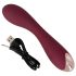 Magic Shiver - Vibratore Punto G (rosso) - confezione ecologica