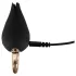 Belou - vibratore da dito - nero