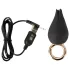 Belou - vibratore da dito - nero