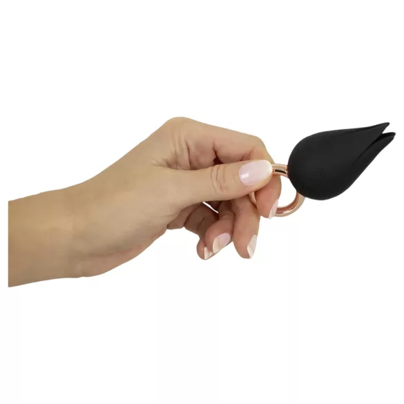 Belou - vibratore da dito - nero