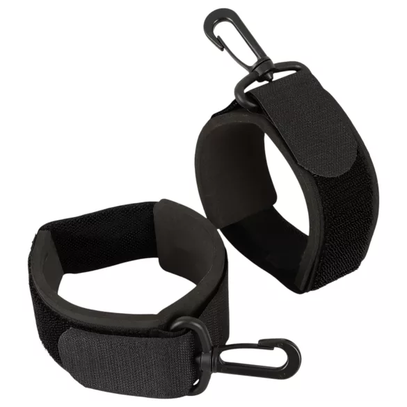 Magic Shiver - manette morbide - nero - confezione ecologica