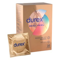 Durex - preservativi senza lattice - confezione da 16 pezzi