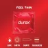 Durex Feel Thin - preservativi ultrasottili sensazione naturale