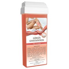 Cartuccia cera rullo - biossido di titanio (100ml)