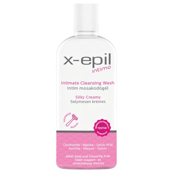 X-Epil Intimo - Gel Intimo Detergente (100ml)