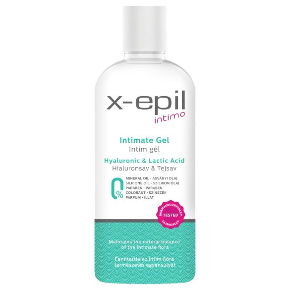 X-Epil Intimo - gel intimo detergente - 100ml