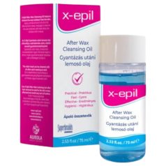 X-Epil - olio post-ceretta detergente - 75ml