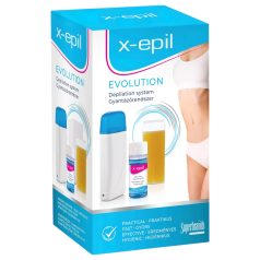 X-Epil Evolution - set depilazione ceretta