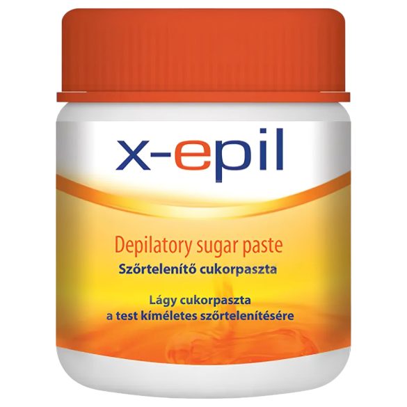 X-Epil - Pasta di Zucchero Depilatoria (250ml)