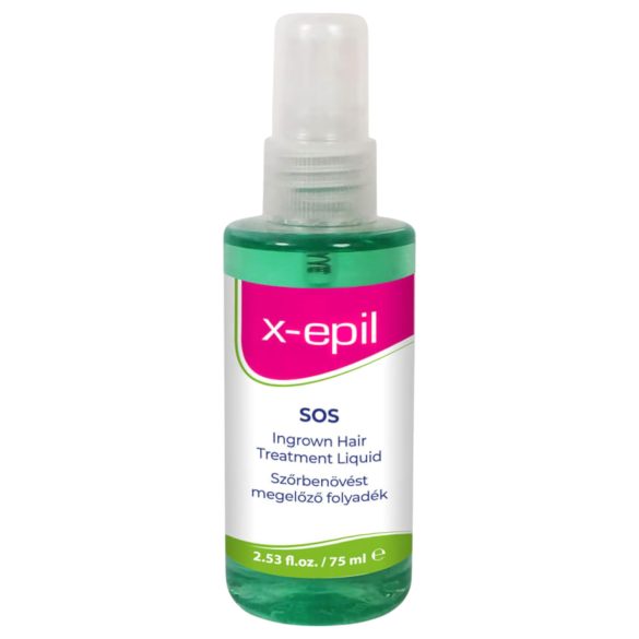 X-Epil SOS - lozione prevenzione peli incarniti - 75ml