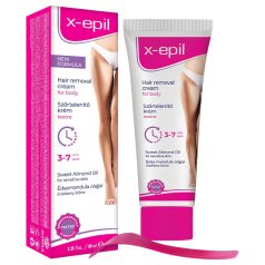 X-Epil - crema depilatoria - 100ml