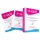 X-Epil - Salviette post epilazione oleose - Aloe Vera - 4 pezzi