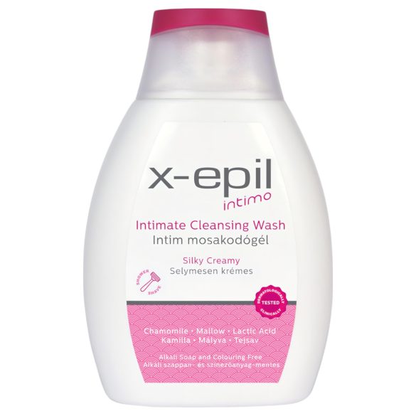 X-Epil Intimo - gel intimo detergente - 250ml