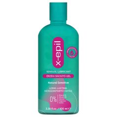   X-Epil Natural Sensitive - gel lubrificante intimo delicato - 100ml