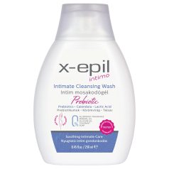   X-Epil Intimo Prebiotic - gel detergente intimo prebiotico - 250ml