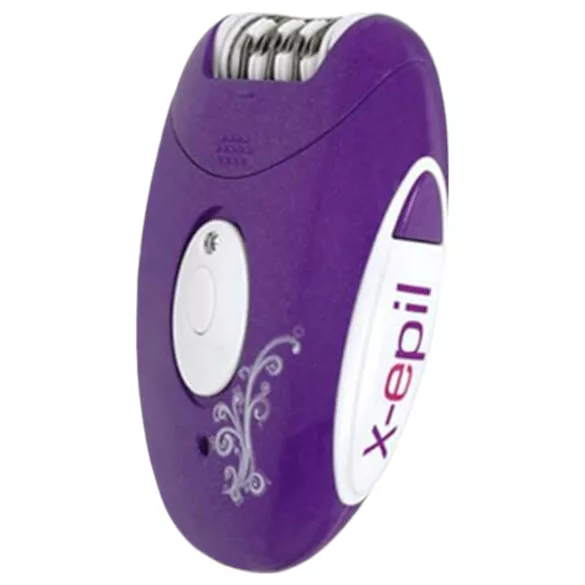 X-Epil Sensation - epilatore donna - 18 pinzette