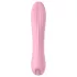 WEJOY Anne - vibratore a batteria ricaricabile a forma di lingua (rosa)