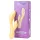 Desirel Desire Dew - vibratore intelligente con braccio clitorideo (giallo)
