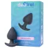 Desirel Obsidian - Vibratore anale controllato tramite app (nero)