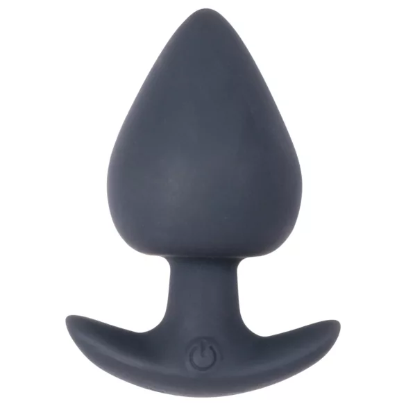 Desirel Obsidian - Vibratore anale controllato tramite app (nero)