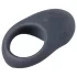 Desirel Halo - anello fallico vibrante intelligente - silicone nero