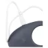 Desirel Halo - anello fallico vibrante intelligente - silicone nero