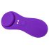 Desirel Confidenziale - slip vibrante smart (viola)