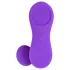 Desirel Confidential - vibratore per slip intelligente - silicone viola