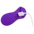 Desirel Confidential - vibratore per slip intelligente - silicone viola