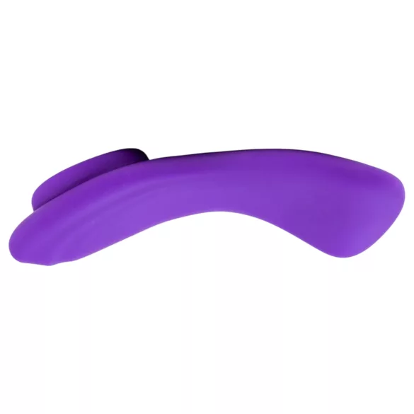 Desirel Confidential - vibratore per slip intelligente - silicone viola