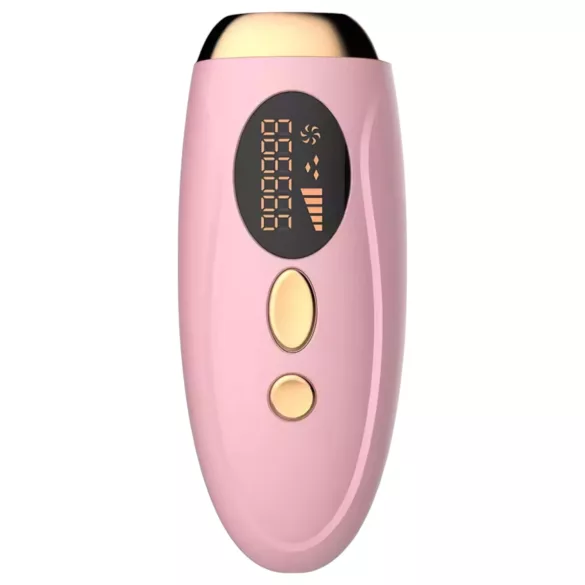 IPL - epilatore luce pulsata - rosa
