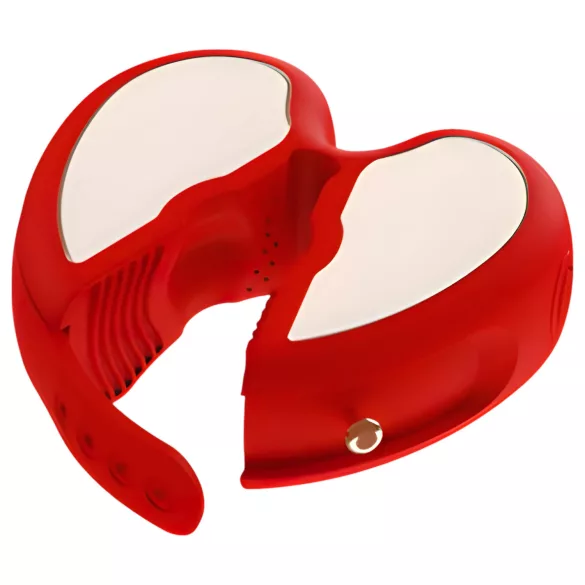 Mrow - stimolatore capezzoli vibrante intelligente - 2 pezzi