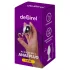 Desirel Pink Jewel S - plug anale - piccolo gioiello - argento/rosa