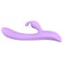 Desirel Hop & Buzz Bunny - Vibratore per Clitoride con Coniglietto (Rosa)